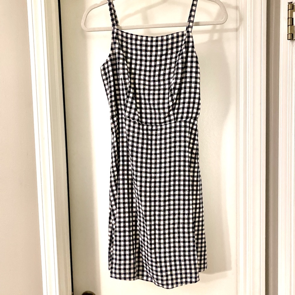 NWT Old Navy Gingham dress 🇺🇸